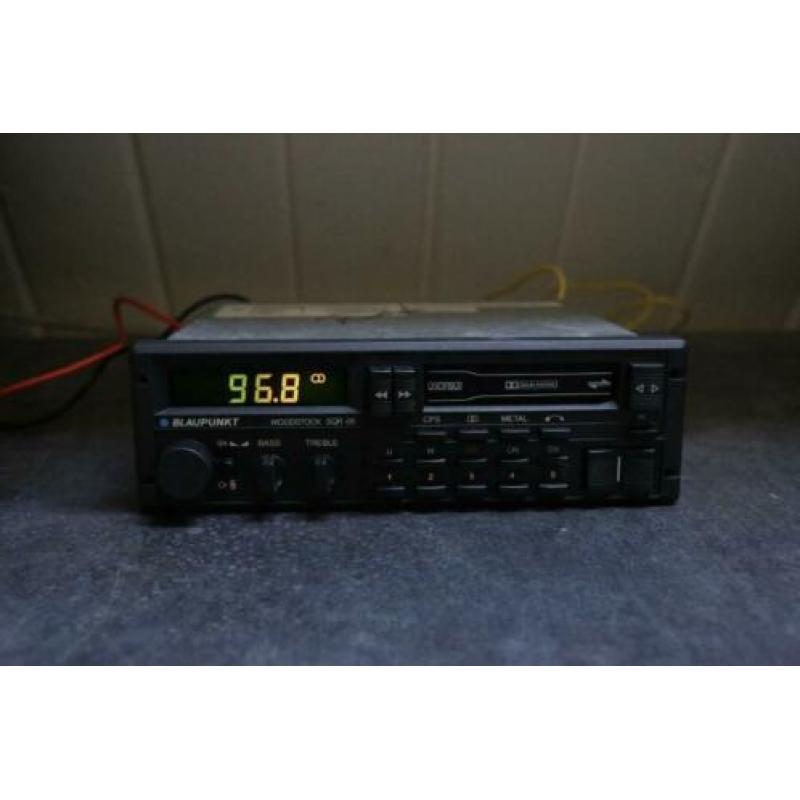 Blaupunkt Woodstock SQR06
