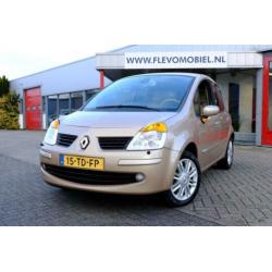 Renault Modus 1.6-16V Initiale Automaat Xenon/Leer/Clima/LMV