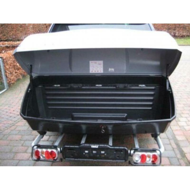 Thule back-up bagagebox , trekhaakkoffer 420 ltr.