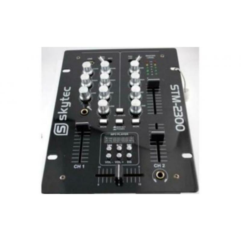 mixer