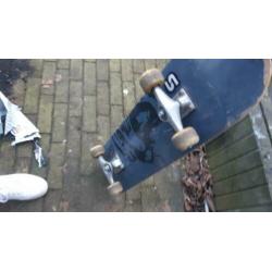 Skateboards en loangbord te koop