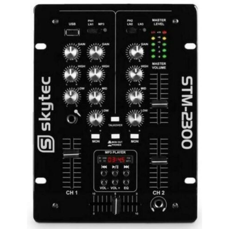 mixer