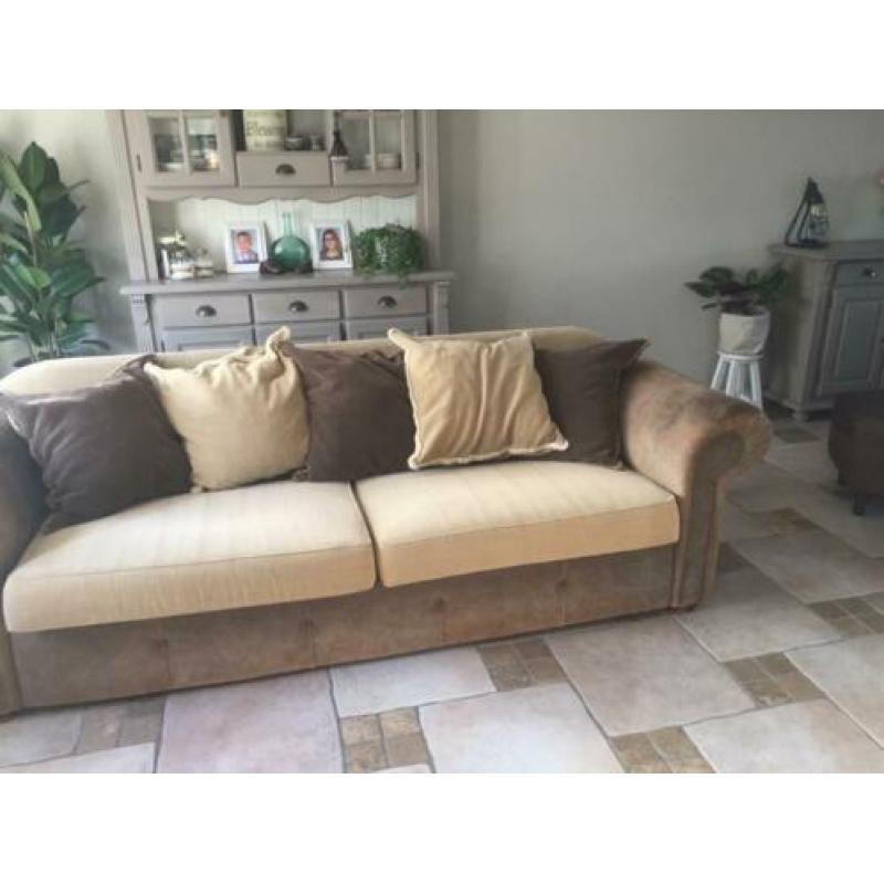Te koop mooie sterke solide bank
