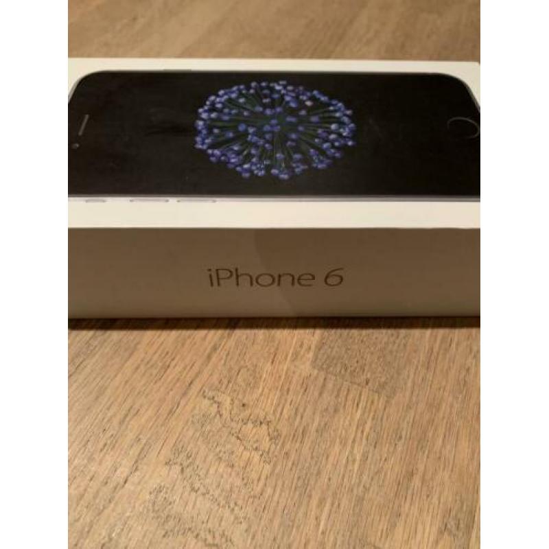 Originele doos van iPhone 6.