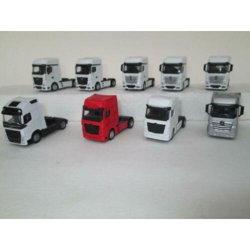 HollandOto Losse Trekkers 1:87