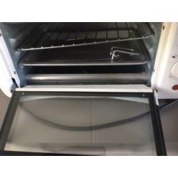 tomada camping oventje 650 watt 10 liter