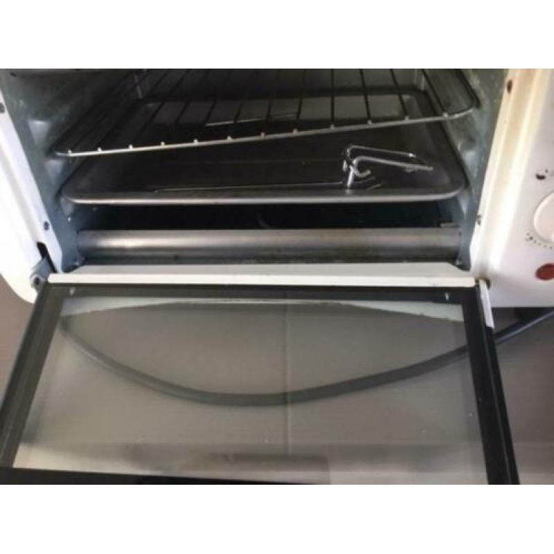 tomada camping oventje 650 watt 10 liter