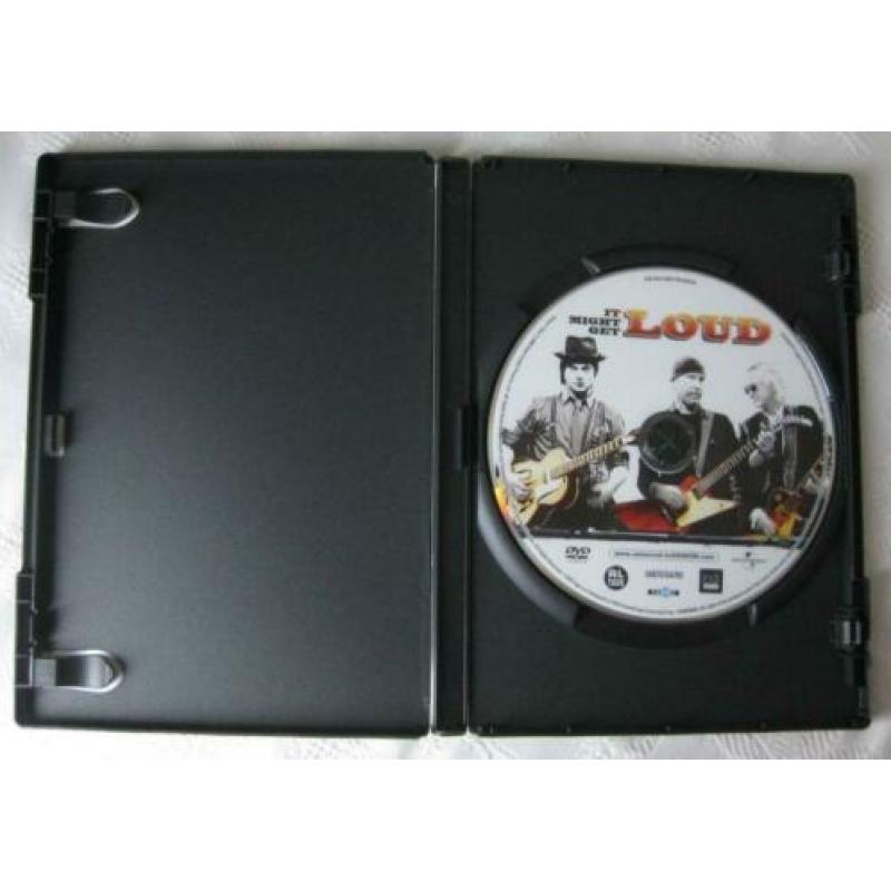 DVD It Might Get Loud