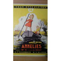 Annelies W.G. van de Hulst Callenbach Nijkerk roeiboot