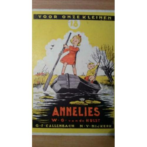 Annelies W.G. van de Hulst Callenbach Nijkerk roeiboot