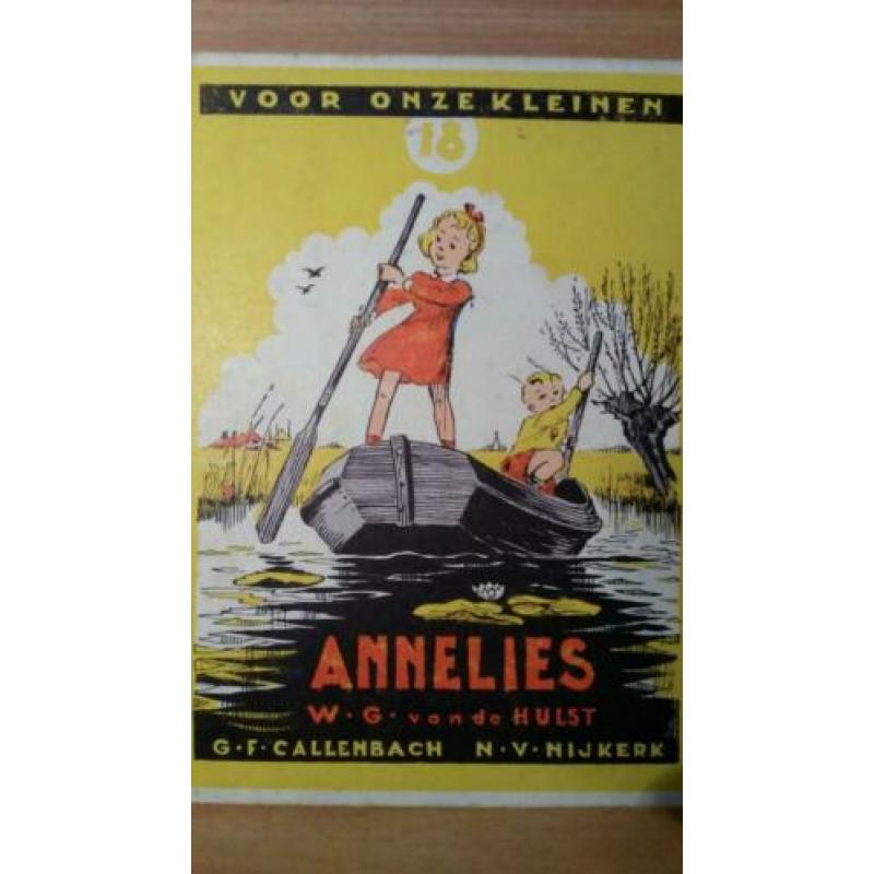 Annelies W.G. van de Hulst Callenbach Nijkerk roeiboot