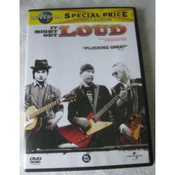 DVD It Might Get Loud