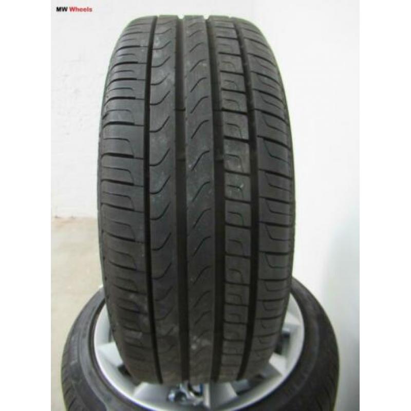 BMW 18 inch velgen 3 serie F30 F31 4 serie F36 zomerbanden