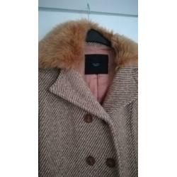 Vanilia Winterjas maat M