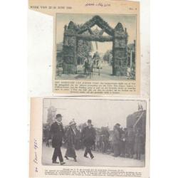 N.Br.: Deurne, De Peel en Helenaveen (coll. oude knipsels).