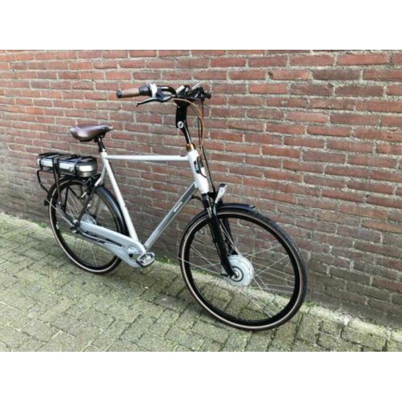 Sparta F8e elektrische herenfiets H65cm 8versn ZGAN 1200KM