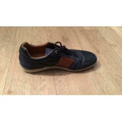 Goede schoenen pantola blauw