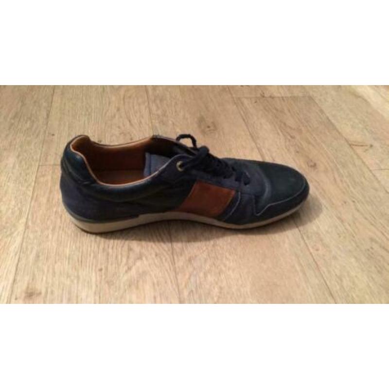 Goede schoenen pantola blauw