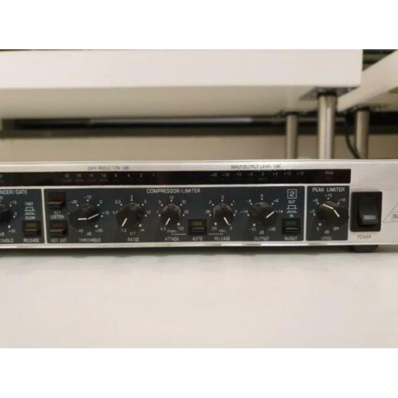 Behringer Composer mdx 2000 compressor