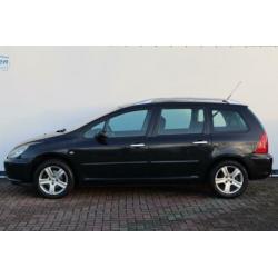 Peugeot 307 SW 2.0 16V 136pk,Panoramadak, Clima,Cruise,Lmv,R
