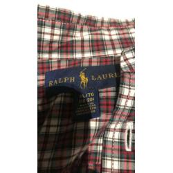 Ralp lauren overhemd