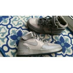 Nike air force 1 dames maat 40.5
