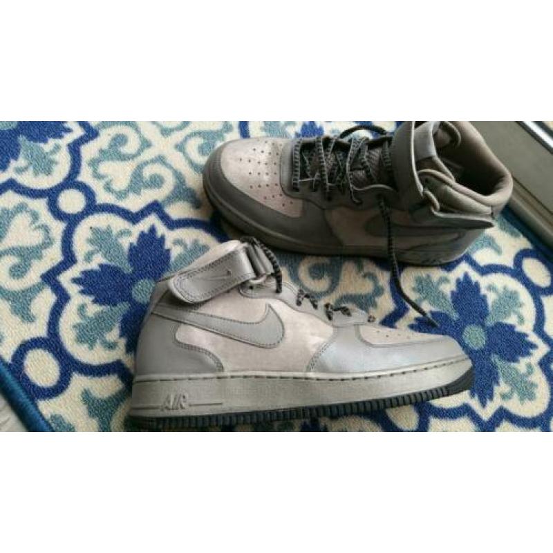 Nike air force 1 dames maat 40.5