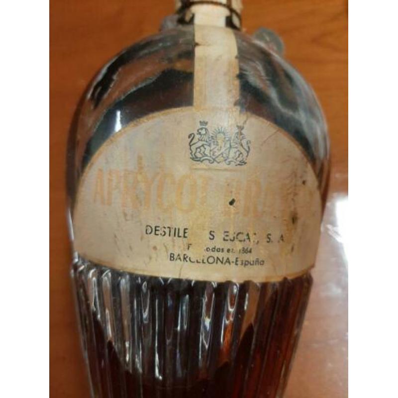 Aprycot brandy