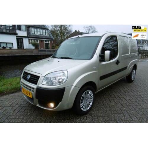 Fiat Doblò Cargo 1.9 MultiJet Top Maxi LWB 120pk 2e eig Airc