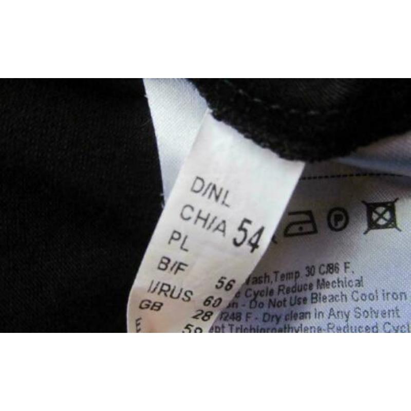 Prachtige lange Aprico Tuniek blouse top maat 54