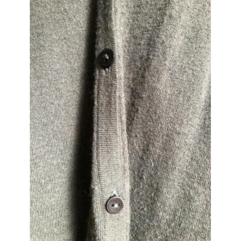 Hotel Particulier zijde & cashmere vest XL