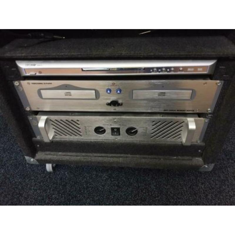 te koop dj set