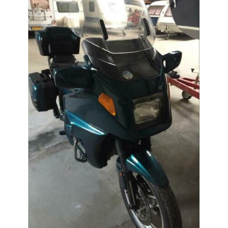 Zeer nette BMW 1100 LT