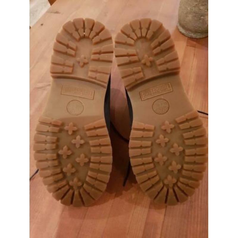 Nieuwe timberland boots