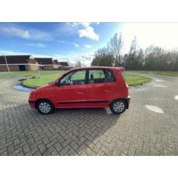 Hyundai Atos 1.0 I LX Spirit 2000 Rood