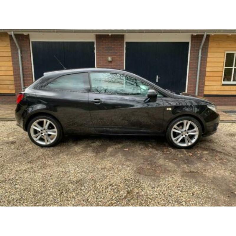 Seat Ibiza 1.4 SC Sport / Airco / Cruise Contr.