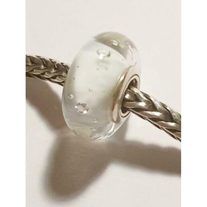 Pandora bead met diamantjes