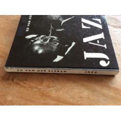 Fotoboek van Ed Van der Elsken. JAZZ.