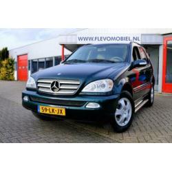 Mercedes-Benz M-klasse 320 Aut. Leder/Navi/Trekgewicht 3.365