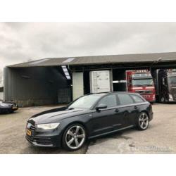 Audi A6 avant 2.0 tdi 190pk ultra s-line - pano - bose - xen