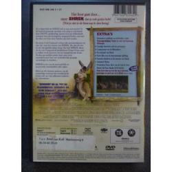Q84 Shrek trilogy . Nederlands gesproken.