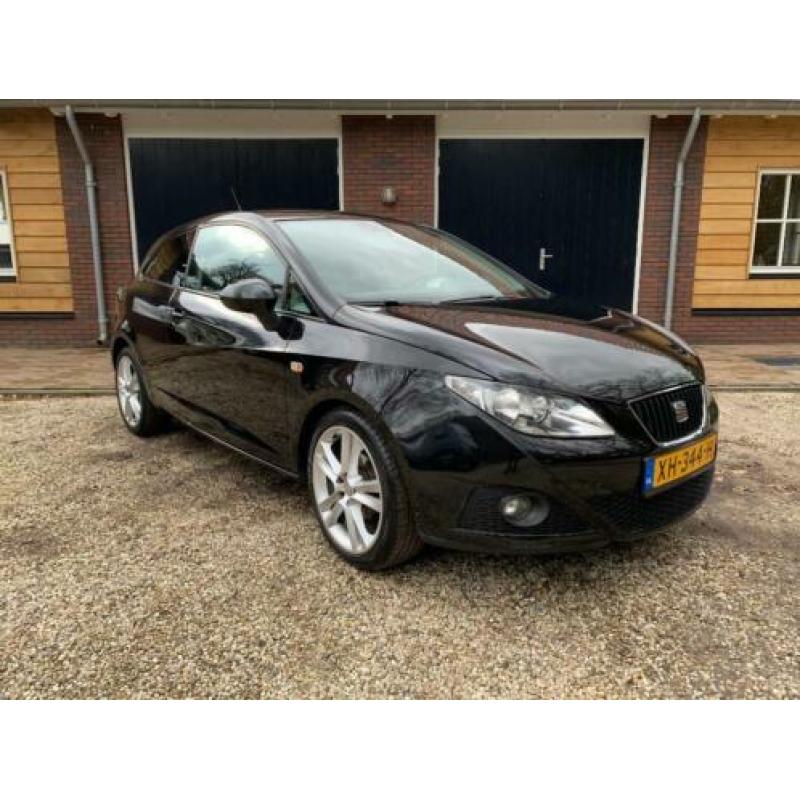 Seat Ibiza 1.4 SC Sport / Airco / Cruise Contr.