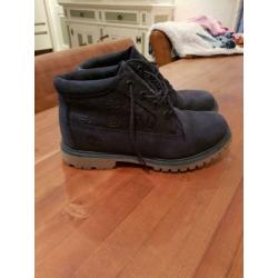 Nieuwe timberland boots