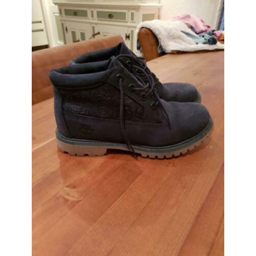 Nieuwe timberland boots