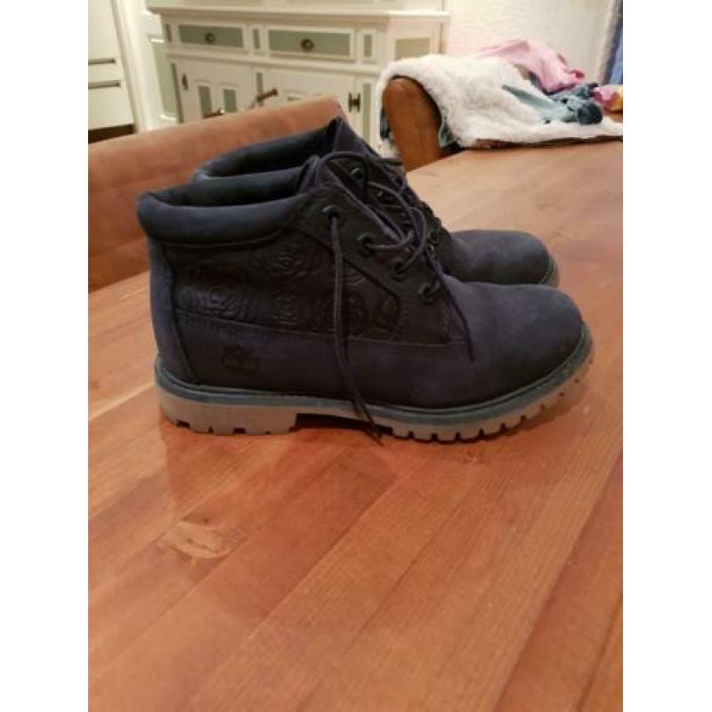 Nieuwe timberland boots