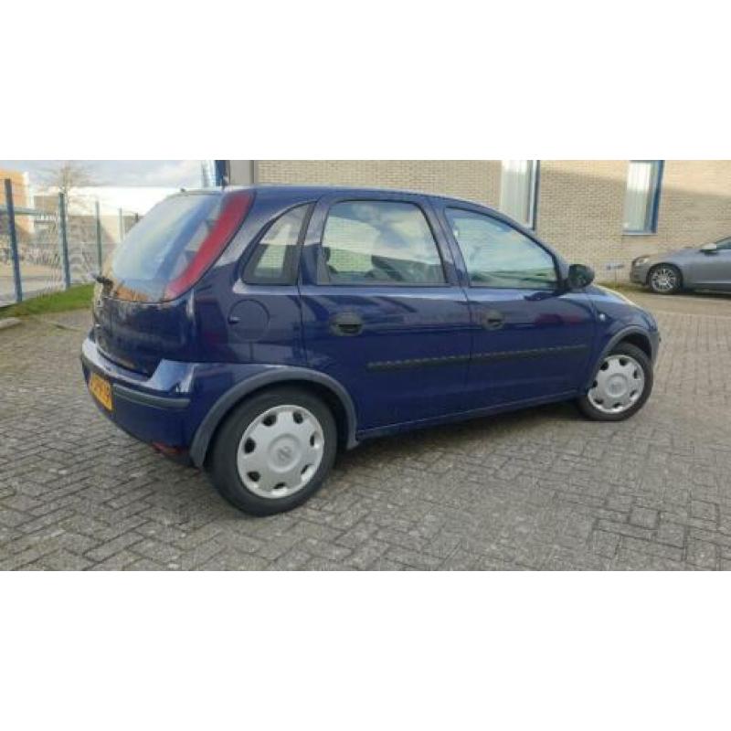 Opel Corsa 1.0-12V APK 18 02 2020