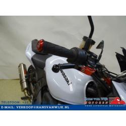 Kawasaki Z750 (bj 2012)