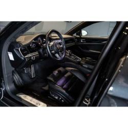 Panamera als trouwauto?