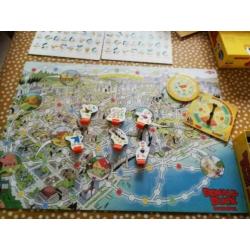 Donald Duck bordspel