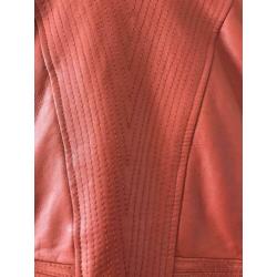 Biker Jack lamsleer VILA DK XL/42